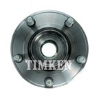 Timken HA590323 Wheel Bearing and Hub Assembly - Front - view 4