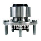 Timken HA590323 Wheel Bearing and Hub Assembly - Front - view 2