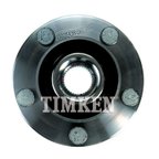 Timken HA590323 Wheel Bearing and Hub Assembly - Front - view 3