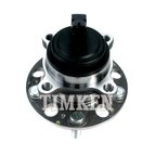 Timken HA590324 Wheel Bearing and Hub Assembly - Front - view 1