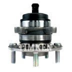 Timken HA590324 Wheel Bearing and Hub Assembly - Front - view 2