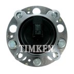 Timken HA590324 Wheel Bearing and Hub Assembly - Front - view 3