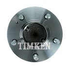 Timken HA590325 Wheel Bearing and Hub Assembly - Rear - view 4