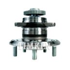 Timken HA590325 Wheel Bearing and Hub Assembly - Rear - view 2