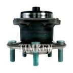 Timken HA590336 Wheel Bearing and Hub Assembly - Rear - view 2