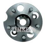 Timken HA590338 Wheel Bearing and Hub Assembly - Rear - view 4