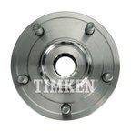 Timken HA590344 Wheel Bearing and Hub Assembly - Front - view 4
