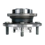 Timken HA590344 Wheel Bearing and Hub Assembly - Front - view 2
