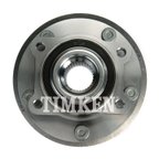 Timken HA590344 Wheel Bearing and Hub Assembly - Front - view 3