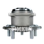 Timken HA590345 Wheel Bearing and Hub Assembly - Rear - view 2