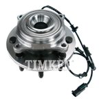 Timken HA590346 Wheel Bearing and Hub Assembly - Front - view 1