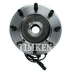 Timken HA590346 Wheel Bearing and Hub Assembly - Front - view 4