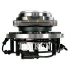 Timken HA590347 Wheel Bearing and Hub Assembly - Front - view 2
