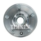 Timken HA590348 Wheel Bearing and Hub Assembly - Front or Rear - view 4