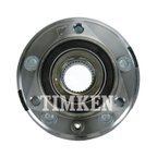 Timken HA590348 Wheel Bearing and Hub Assembly - Front or Rear - view 3
