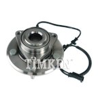 Timken HA590354 Wheel Bearing and Hub Assembly - Front - view 1