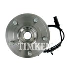 Timken HA590354 Wheel Bearing and Hub Assembly - Front - view 4