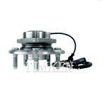 Timken HA590354 Wheel Bearing and Hub Assembly - Front - view 2