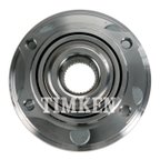 Timken HA590358 Wheel Bearing and Hub Assembly - Rear - view 3