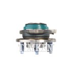 Timken HA590359 Wheel Bearing and Hub Assembly - Front - view 2