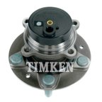 Timken HA590360 Wheel Bearing and Hub Assembly - Front - view 1