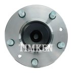 Timken HA590360 Wheel Bearing and Hub Assembly - Front - view 4