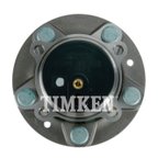 Timken HA590360 Wheel Bearing and Hub Assembly - Front - view 3