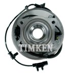 Timken HA590361 Wheel Bearing and Hub Assembly - Rear Right - view 3