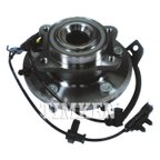 Timken HA590362 Wheel Bearing and Hub Assembly - Rear Left - view 1