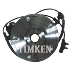 Timken HA590362 Wheel Bearing and Hub Assembly - Rear Left - view 4