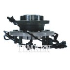 Timken HA590362 Wheel Bearing and Hub Assembly - Rear Left - view 2