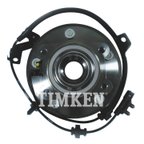 Timken HA590362 Wheel Bearing and Hub Assembly - Rear Left - view 3