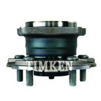 Timken HA590363 Wheel Bearing and Hub Assembly - Rear - view 2