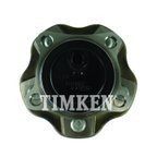 Timken HA590364 Wheel Bearing and Hub Assembly - Rear - view 3