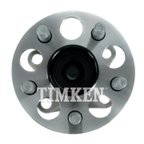 Timken HA590365 Wheel Bearing and Hub Assembly - Rear - view 4