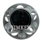 Timken HA590365 Wheel Bearing and Hub Assembly - Rear - view 3