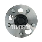 Timken HA590366 Wheel Bearing and Hub Assembly - Rear - view 4