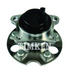 Timken HA590368 Wheel Bearing and Hub Assembly - Rear Left - view 1