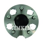 Timken HA590368 Wheel Bearing and Hub Assembly - Rear Left - view 4