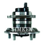 Timken HA590368 Wheel Bearing and Hub Assembly - Rear Left - view 2