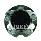 Timken HA590368 Wheel Bearing and Hub Assembly - Rear Left - view 3