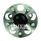 Timken HA590373 Wheel Bearing and Hub Assembly - Rear - view 4