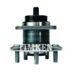 Timken HA590373 Wheel Bearing and Hub Assembly - Rear - view 2