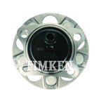 Timken HA590373 Wheel Bearing and Hub Assembly - Rear - view 3