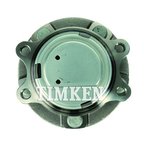 Timken HA590376 Wheel Bearing and Hub Assembly - Front - view 3