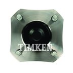 Timken HA590380 Wheel Bearing and Hub Assembly - Rear - view 4
