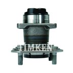 Timken HA590380 Wheel Bearing and Hub Assembly - Rear - view 2