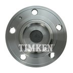 Timken HA590389 Wheel Bearing and Hub Assembly - Rear - view 4