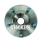 Timken HA590391 Wheel Bearing and Hub Assembly - Front or Rear - view 4