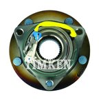 Timken HA590391 Wheel Bearing and Hub Assembly - Front or Rear - view 3